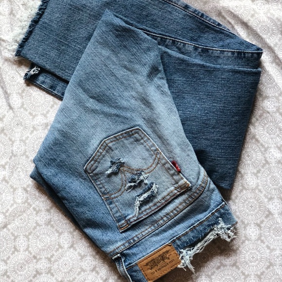 VINTAGE LEVIS - Picture 2 of 7
